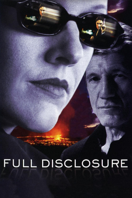 Movie poster for Full Disclosure (2001)