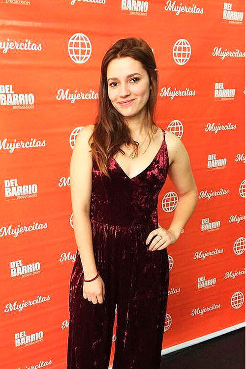 Photo of Vania Accinelli, Acting