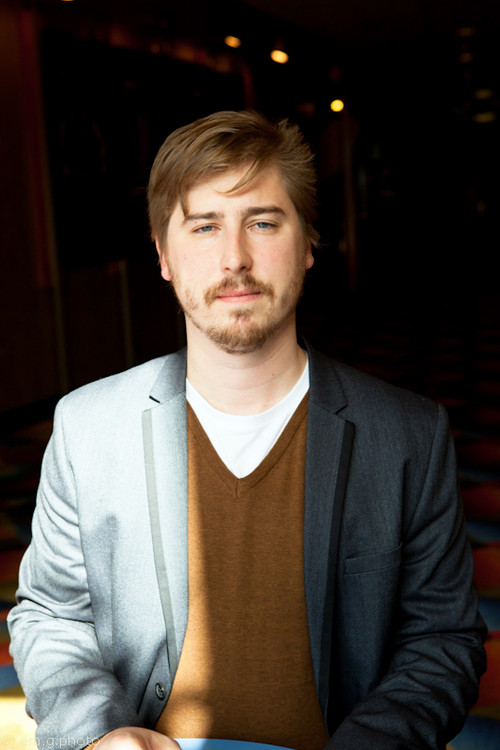 Photo of Ryan McKenna, Directing