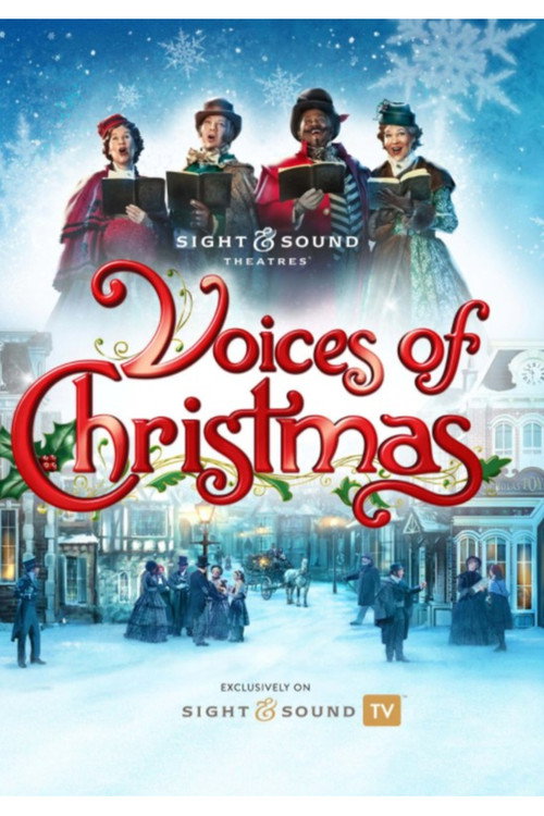 Movie poster for Voices of Christmas (2007)
