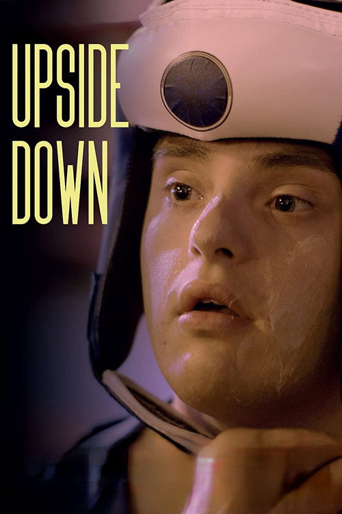 Movie poster for Upside Down (2023)