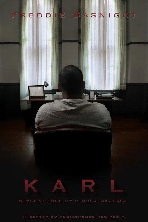 Movie poster for Karl (2020)