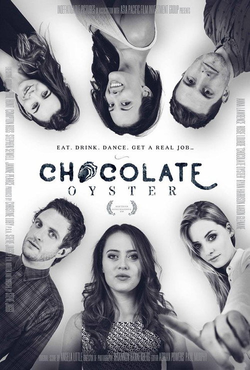 Movie poster for Chocolate Oyster (2018)