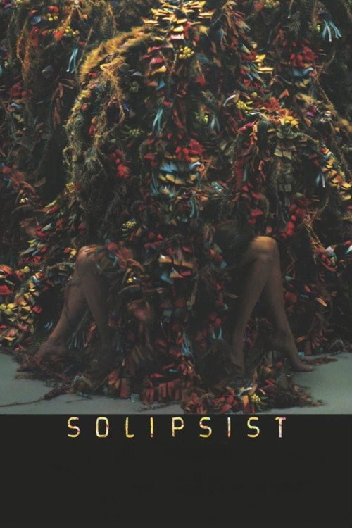 Movie poster for Solipsist (2012)