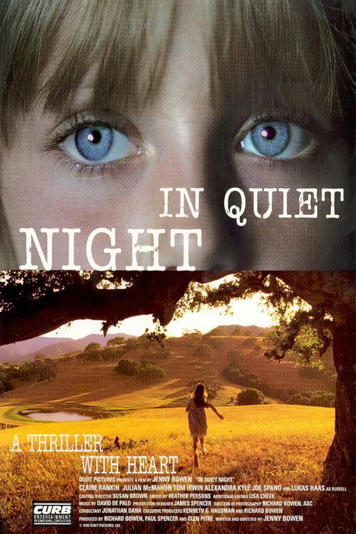 Movie poster for In Quiet Night (1998)