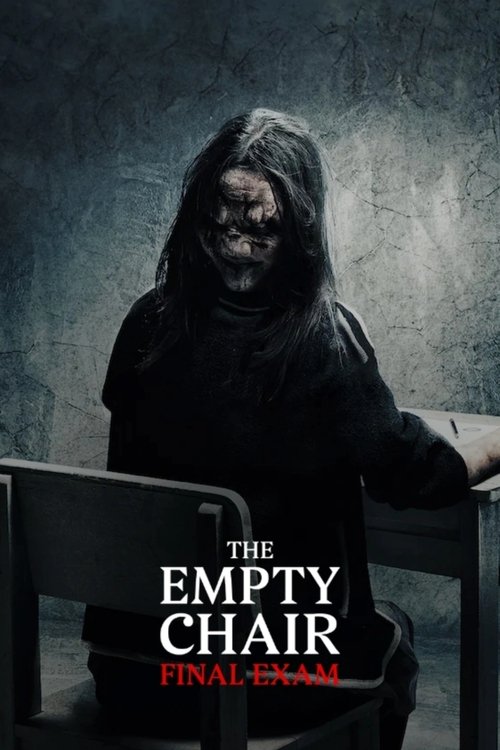 Movie poster for The Empty Chair: Final Exam (2023)