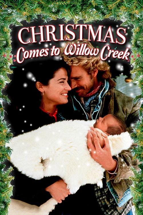 Movie poster for Christmas Comes to Willow Creek (1987)