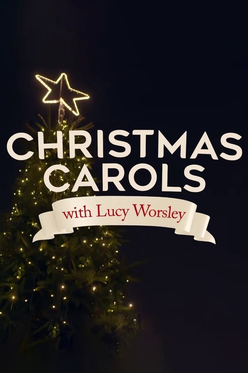 Movie poster for Lucy Worsley's Christmas Carol Odyssey (2019)