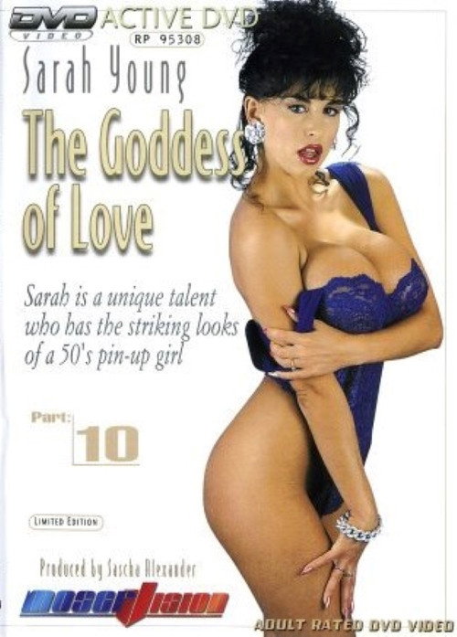 Movie poster for Sarah Young the Goddess of Love 10 (2005)