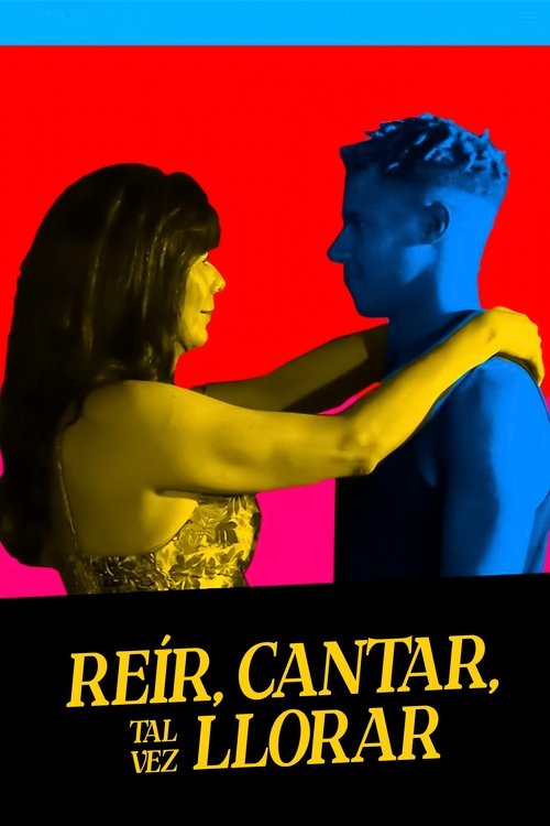 Movie poster for To Laugh, to Sing, Perchance to Cry (2024)
