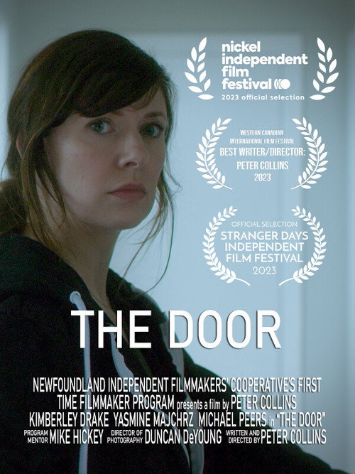 Movie poster for The Door (2023)