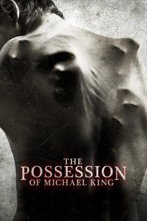 Movie poster for The Possession of Michael King (2014)
