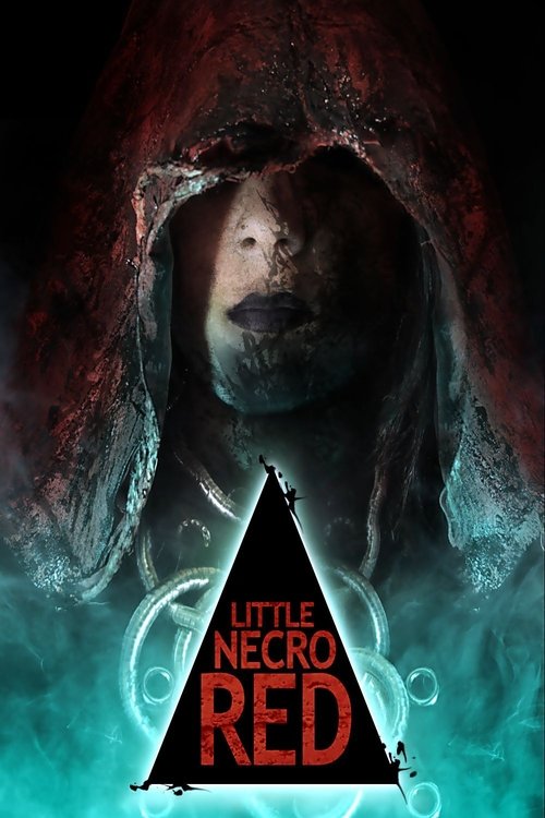 Movie poster for Little Necro Red (2019)