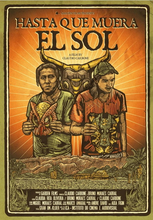 Movie poster for Until the Sun Dies (2019)