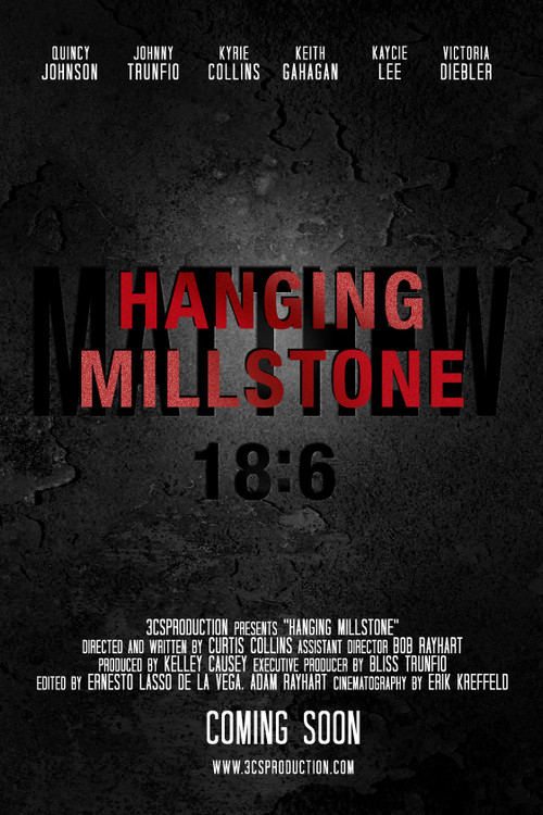 Movie poster for Hanging Millstone (2018)