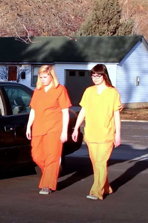Movie poster for Kathy & Veronica (2016)