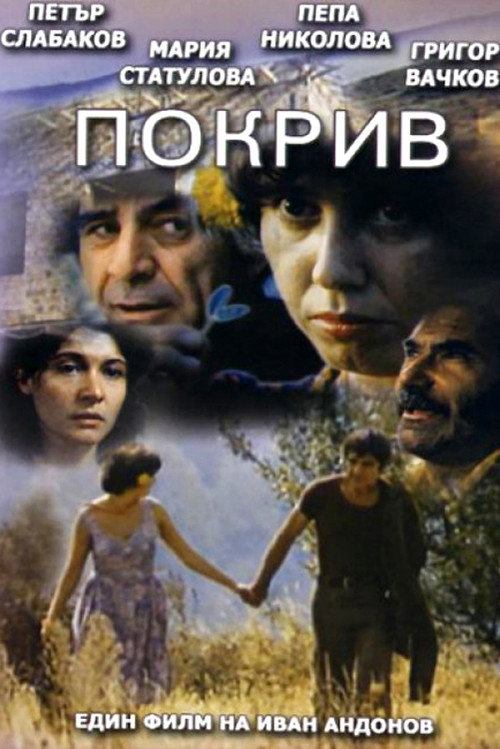 Movie poster for A Roof (1978)