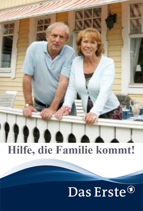 Movie poster for Hilfe, die Familie kommt! (2007)
