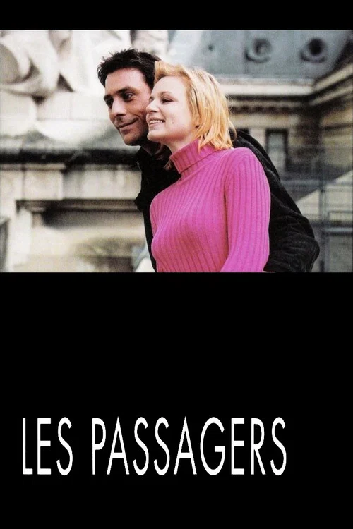Movie poster for The Passengers (1999)