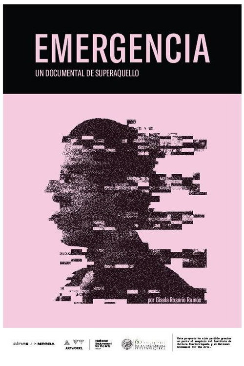 Movie poster for Emergencia: Un documental sobre Superaquello (2016)