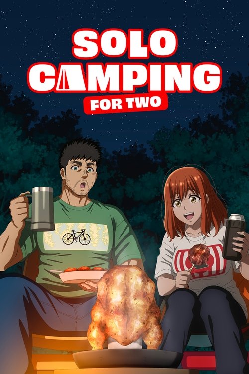 Solo Camping for Two poster