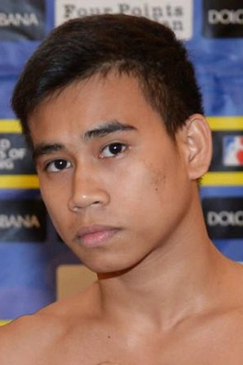 Photo of Mark Anthony Barriga, Acting
