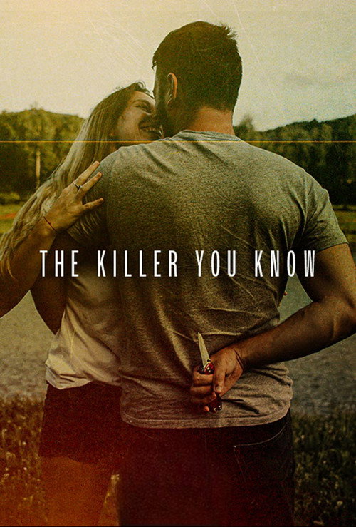 Series poster for The Killer You Know (2024)