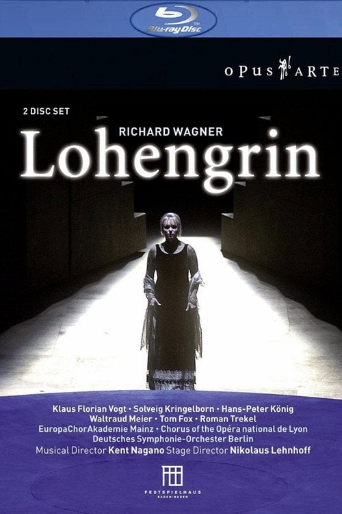 Movie poster for Lohengrin (2006)