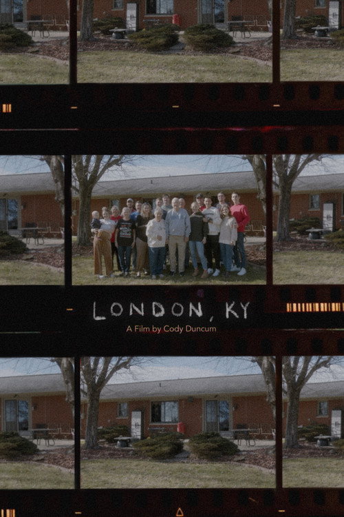 Movie poster for London, KY (2025)