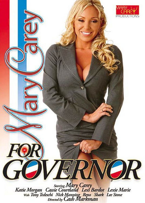 Movie poster for Mary Carey For Governor (2006)
