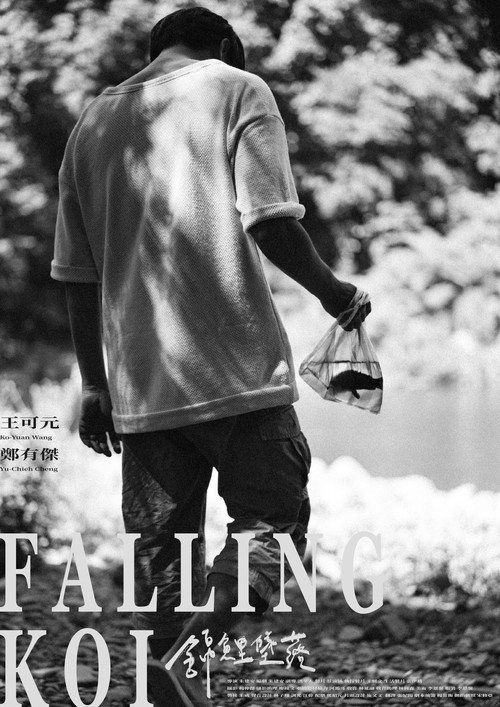 Movie poster for Falling Koi (2021)