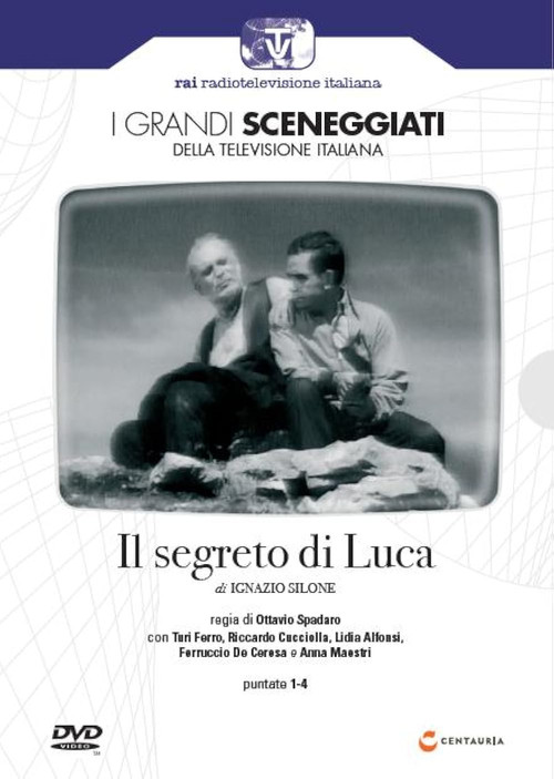 Il segreto di Luca poster