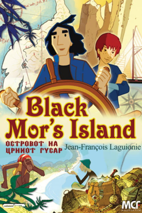 Movie poster for Black Mor's Island (2004)
