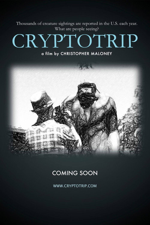 Movie poster for Cryptotrip (2012)