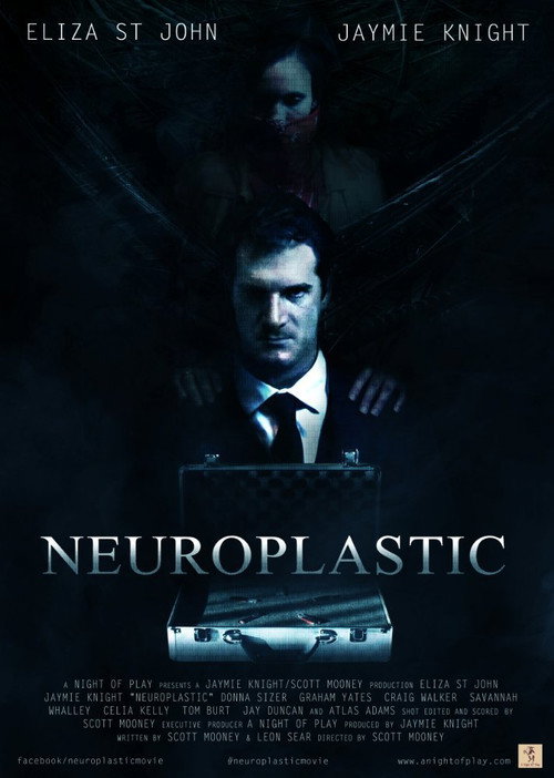 Movie poster for Neuroplastic (2018)