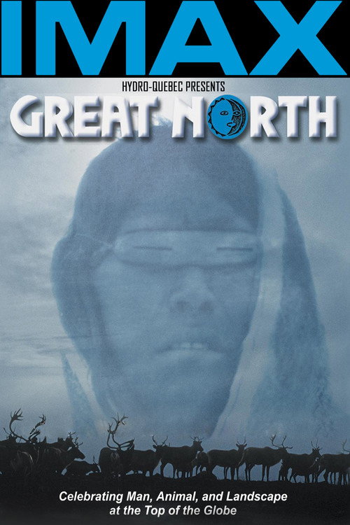 Movie poster for Great North (2001)