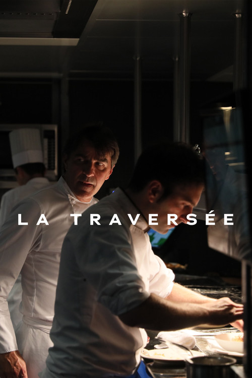 Movie poster for La Traversée (2024)