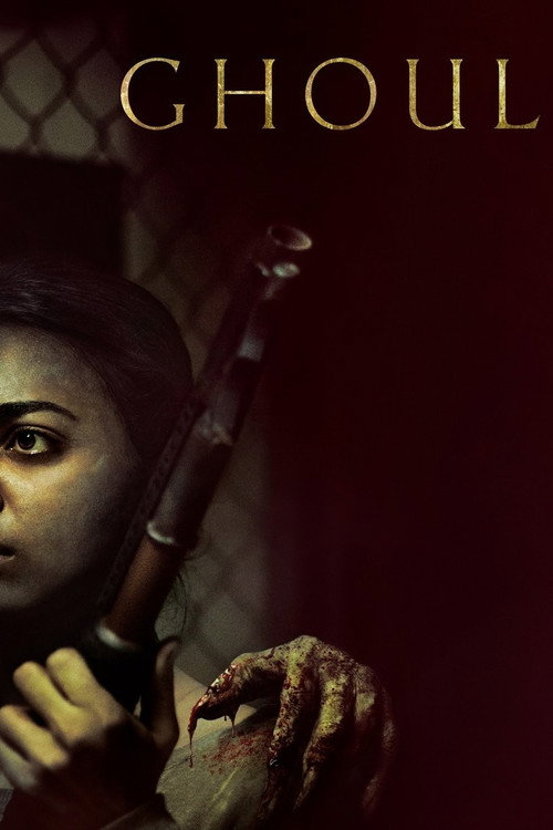 Series poster for GHOUL (2018)