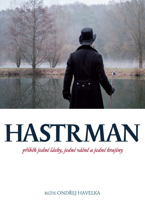 Movie poster for The Hastrman (2018)