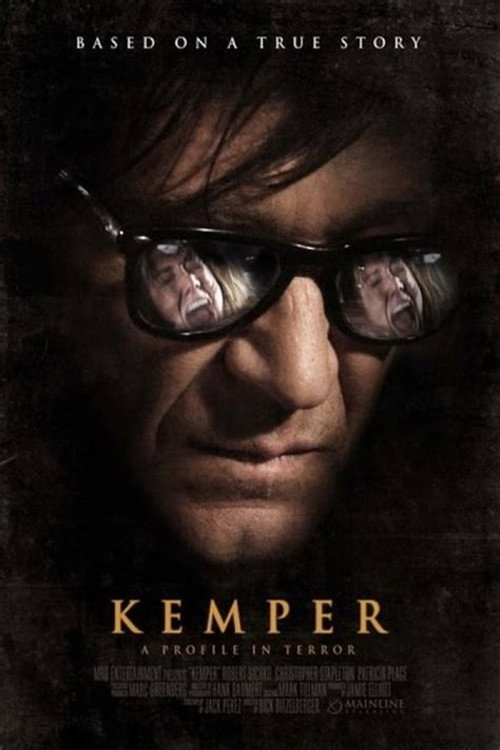 Movie poster for Kemper (2008)