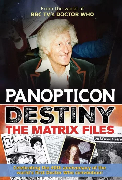 Movie poster for Panopticon Destiny – The Matrix Files (2021)