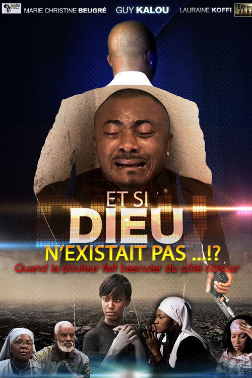 Movie poster for What if God didn't exist? (2012)