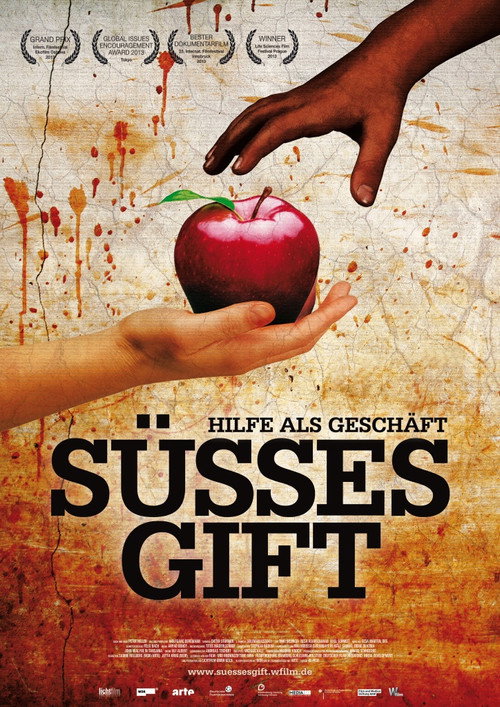 Movie poster for Sweet Poison (2012)