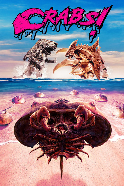 Movie poster for Crabs! (2021)