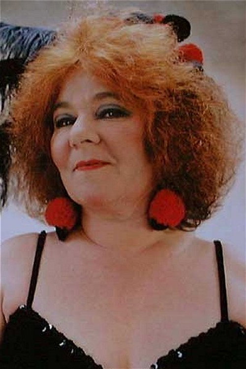 Photo of Rebecca Brüel, Acting