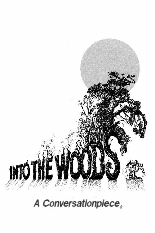 Movie poster for Into the Woods: A Conversationpiece (1990)