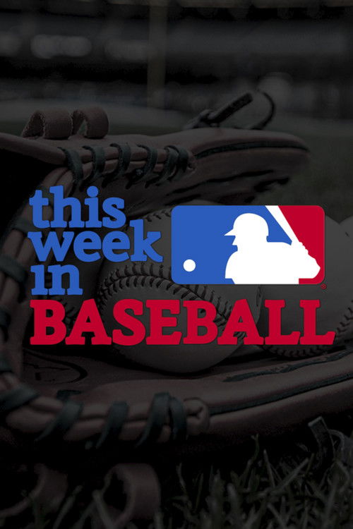 Series poster for This Week in Baseball (1977)