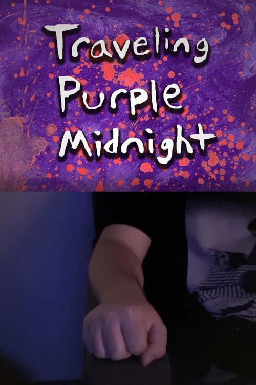 Movie poster for Traveling Purple Midnight (2026)