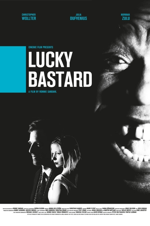 Movie poster for Lucky Bastard (2011)