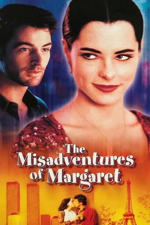 Movie poster for The Misadventures of Margaret (1998)